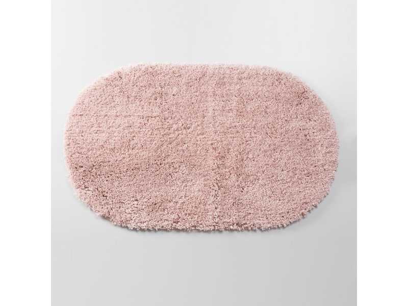 Купить Коврик WasserKraft BM-3945 English Rose напольный, цвет - розовый, 60 х 100 см