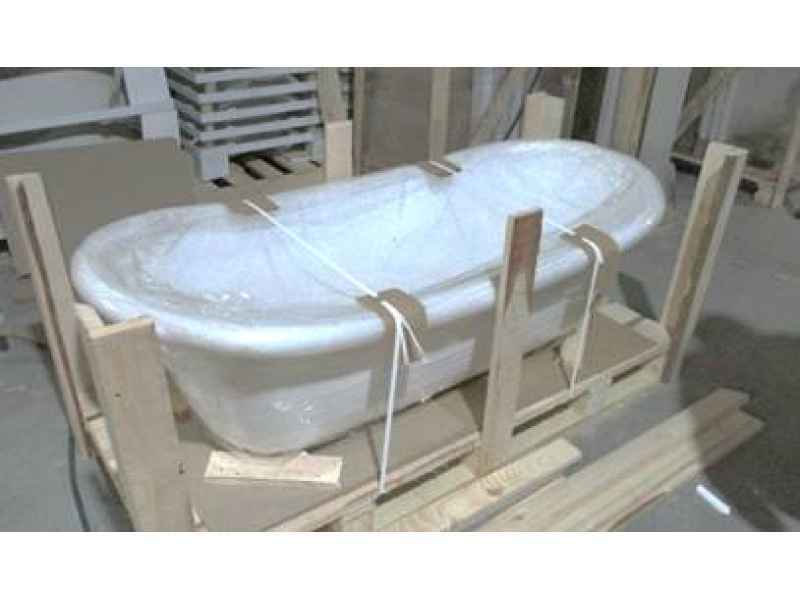 Купить Ванна акриловая Aquanet Pleasure 150 x 72 см 00208595