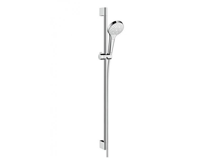 Купить Душевой гарнитур Hansgrohe Select S Multi 90 см 26570400, белый/хром