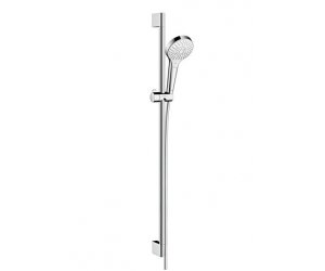 Душевой гарнитур Hansgrohe Select S Multi 90 см 26570400, белый/хром