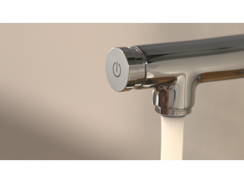 Купить Смеситель Hansgrohe Talis Select S 300 72820000 для кухонной мойки, хром