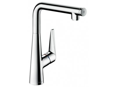 Смеситель Hansgrohe Talis Select S 300 72820000 для кухонной мойки, хром