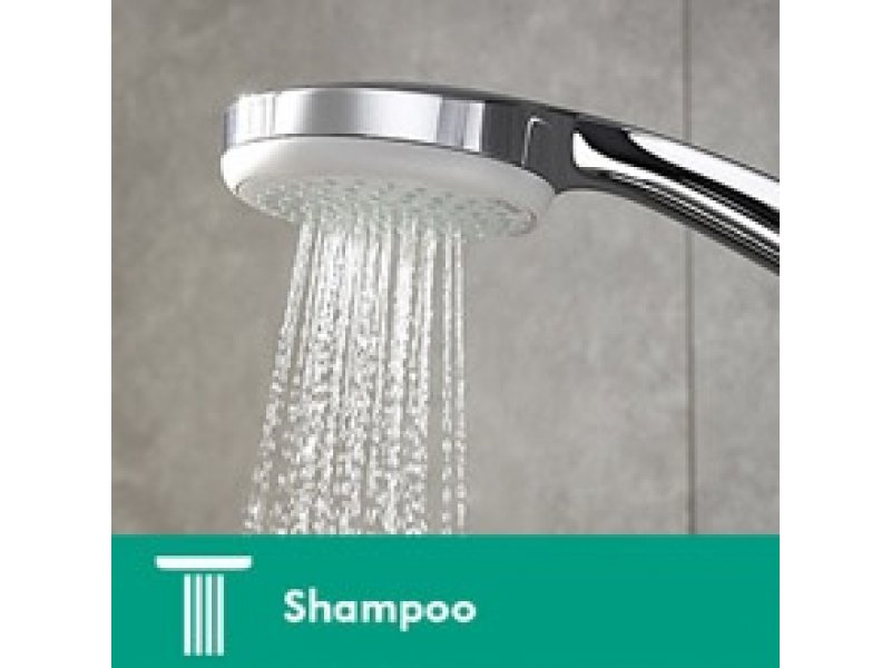 Купить Лейка для душа Hansgrohe Croma 100 Vario 28535000