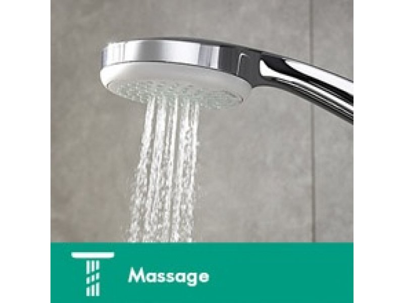 Купить Лейка для душа Hansgrohe Croma 100 Vario 28535000