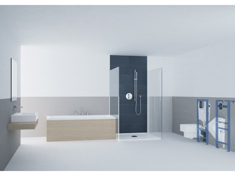 Купить Инсталляция Grohe Rapid SL 38581001 для биде, усиленная