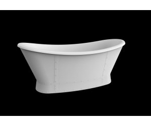 Ванна акриловая BelBagno BB33 168 x 78 x 71 см, цвет белый (bianco)