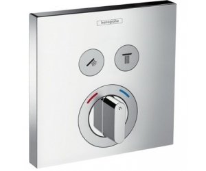 Смеситель Hansgrohe ShowerSelect для душа, хром, 15768000