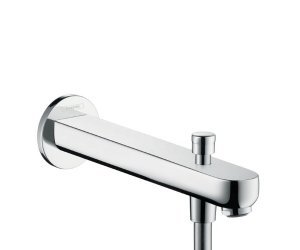 Излив Hansgrohe Metris S 31416000, 229 мм, на ванну