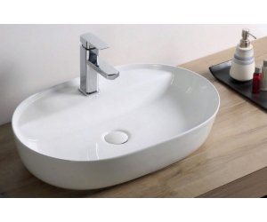 Раковина BelBagno BB1346 накладная 61 х 41.5 х 14 см