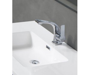 Раковина из искусственного мрамора BelBagno Luce BB900AB, 90 x 48 x 22.5 см