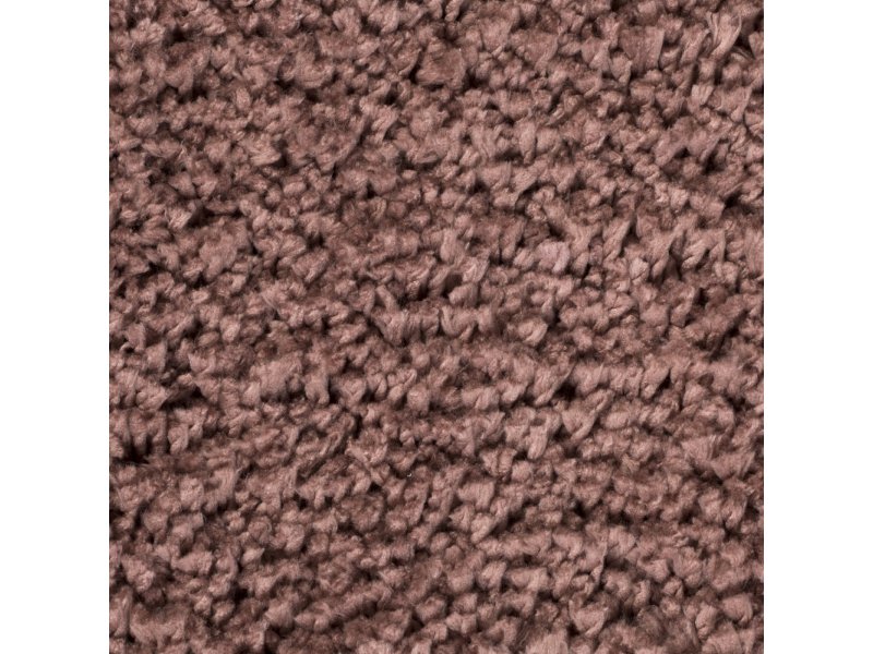 Купить Коврик WasserKraft BM-3942 Carob Brown напольный, цвет - коричневый, 60 х 100 см