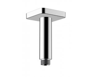 Держатель верхнего душа Hansgrohe Vernis Shape, 10 см, хром, 26406000