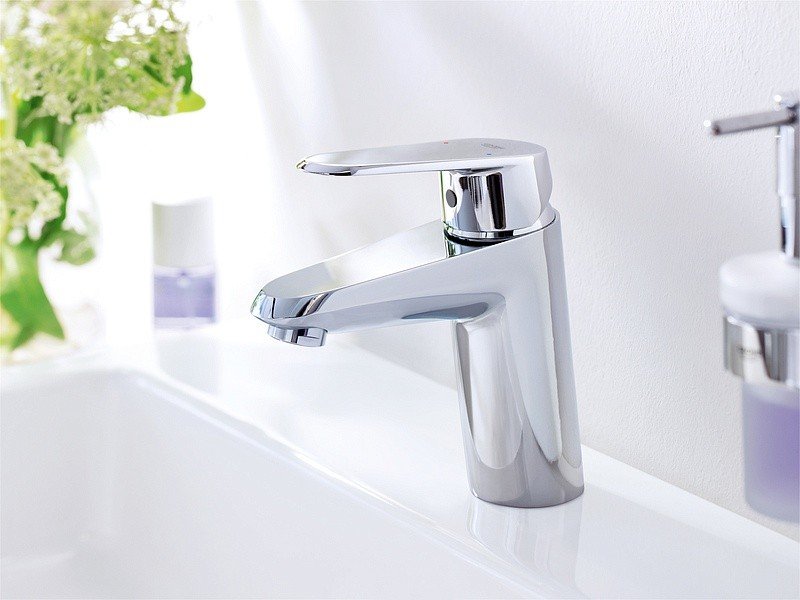 Купить Смеситель Grohe Eurodisc Cosmopolitan 3317820E для раковины