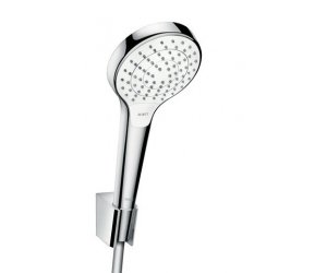 Душевой набор Hansgrohe Croma Select S Vario 26411400, шланг 160 см, белый/хром