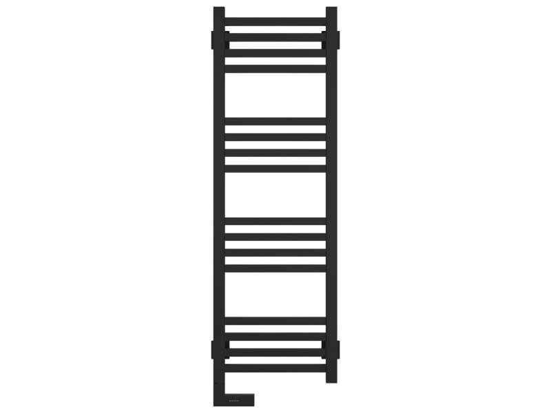 Купить Полотенцесушитель электрический Сунержа Модус 2.0 1000 x 300, ширина 30 см, высота 100 см, МЭМ левый/правый, матовый черный