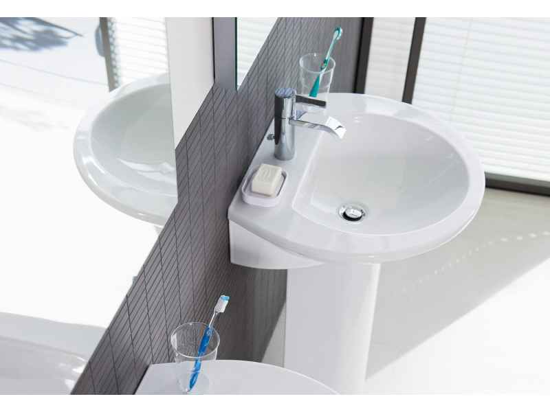 Купить Раковина Duravit Darling New 2621550000