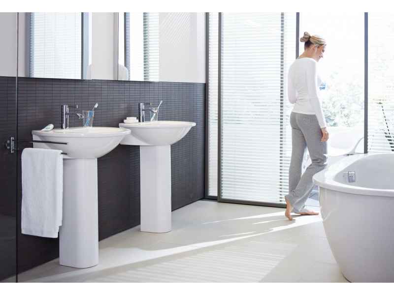 Купить Раковина Duravit Darling New 2621550000