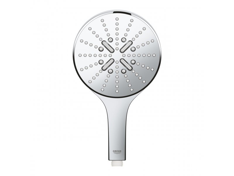 Купить Ручной душ Grohe Rainshower SmartActive 150, 26553000, хром