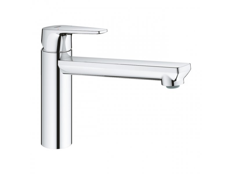 Купить Смеситель Grohe BauEdge 31693000 для кухонной мойки, средний излив