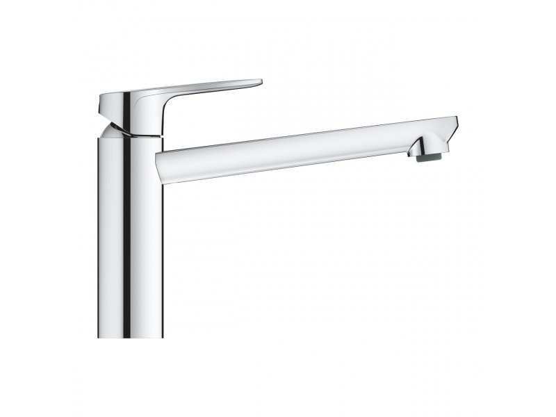 Купить Смеситель Grohe BauEdge 31693000 для кухонной мойки, средний излив