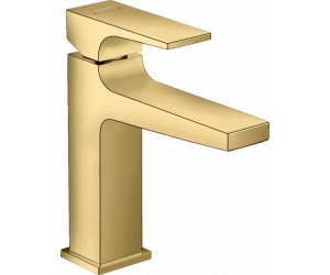 Смеситель Hansgrohe Metropol 32507990 для раковины, золото