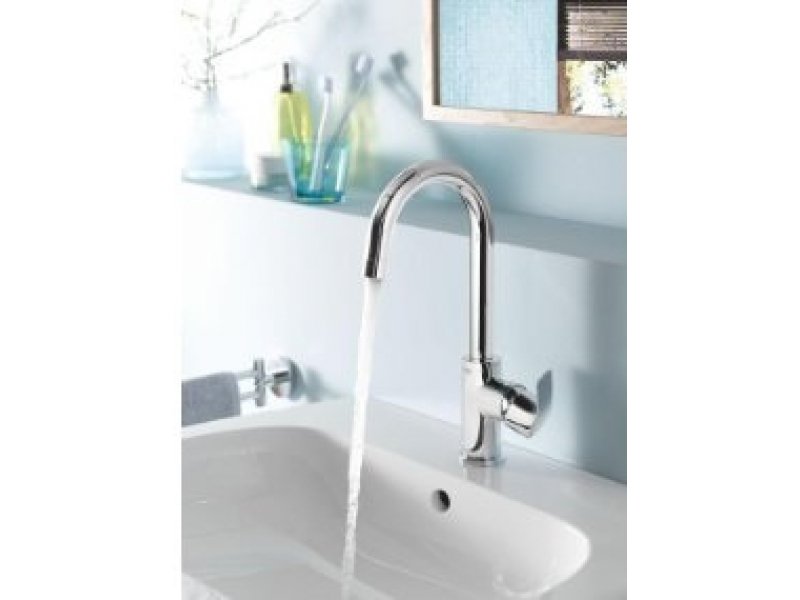 Купить Смеситель Grohe Eurosmart New 23537002 для раковины