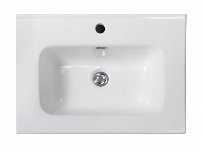 Купить Раковина керамическая BelBagno BB700ETL, 710x460x170