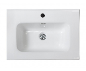 Раковина керамическая BelBagno BB700ETL, 710x460x170