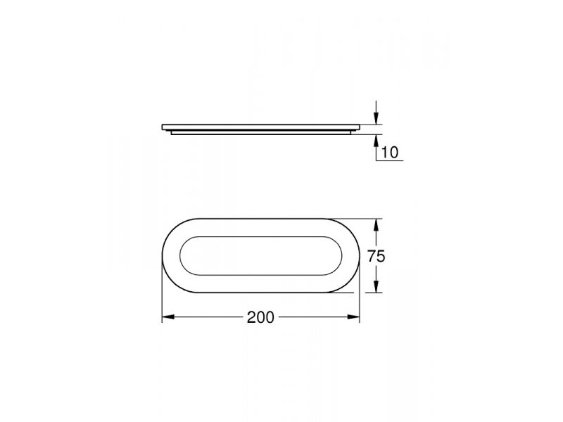 Купить Мыльница Grohe Selection 41036000