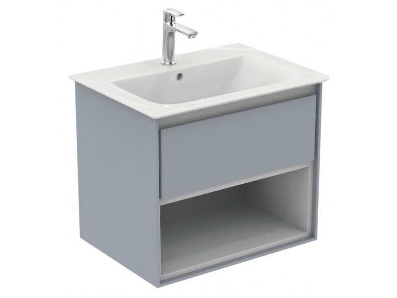 Купить Раковина Ideal Standard Connect Air Vanity 64 см, белый, E028901