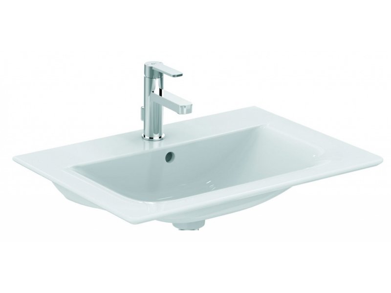 Купить Раковина Ideal Standard Connect Air Vanity 64 см, белый, E028901