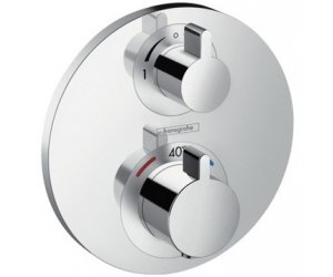 Смеситель Hansgrohe Ecostat S для ванны и душа, хром, 15758000