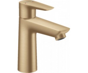 Смеситель Hansgrohe Talis E 71710140 для раковины, шлифованная бронза