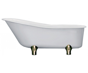 Ванна акриловая BelBagno, BB02BAFS-BRN - Бронза