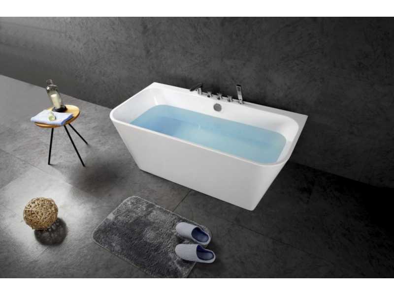 Купить Акриловая ванна BelBagno BB19-1700-800, 170 х 80 см