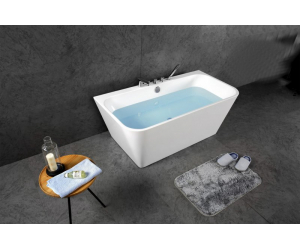 Акриловая ванна BelBagno BB19-1700-800, 170 х 80 см