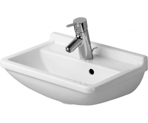 Раковина Duravit Starck 3 0750450000, 45*32 см