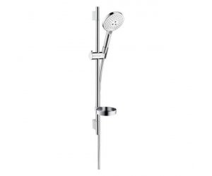 Душевой гарнитур Hansgrohe Raindance Select S 120 3jet 65 см 26630000, хром