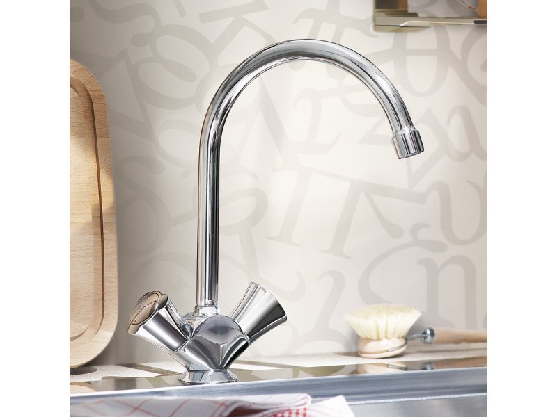 Купить Смеситель для кухни Grohe Costa L 31831001