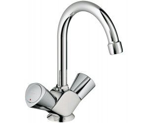 Смеситель Grohe Costa S 21257001 для раковины с поворотным изливом, г/п и д/к