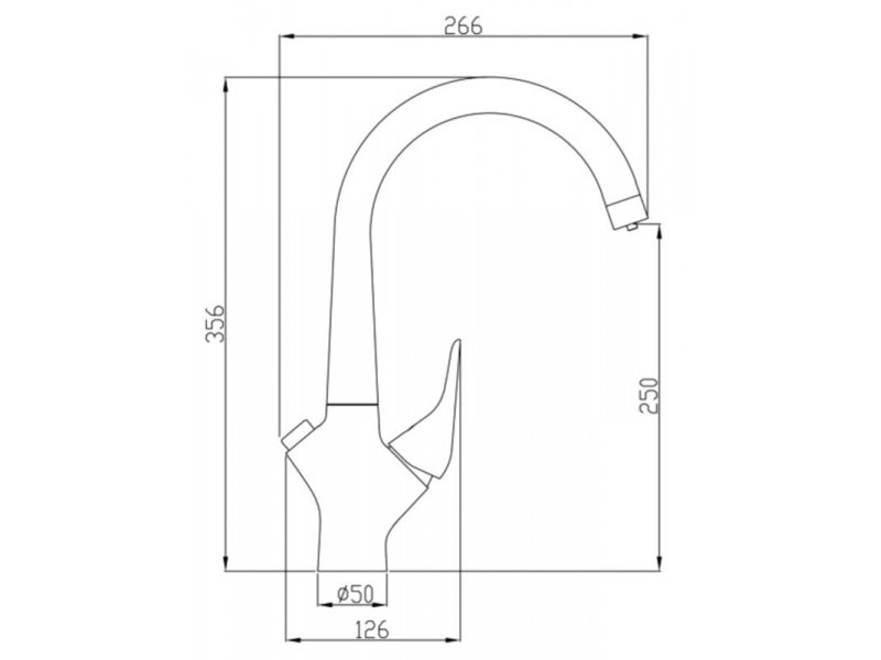 Купить Смеситель Zorg Steel Hammer SH 815 BLACK BR для кухни под фильтр, черный металлик/бронза