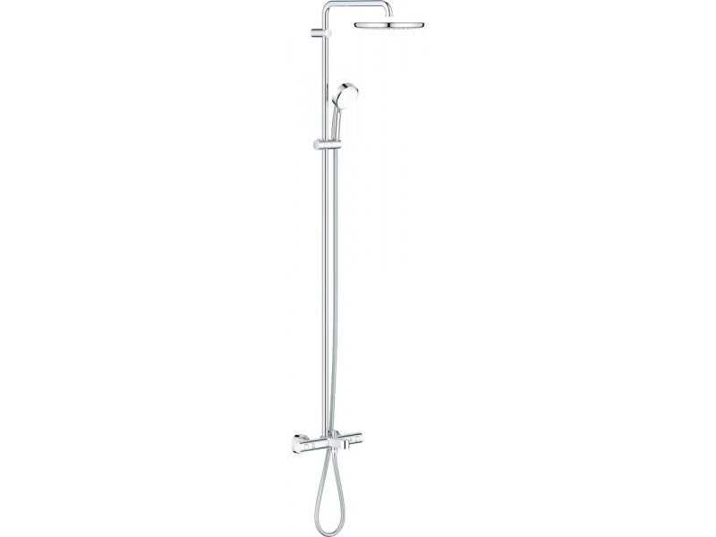 Купить Душевая стойка Grohe Tempesta Cosmopolitan 250 26672000