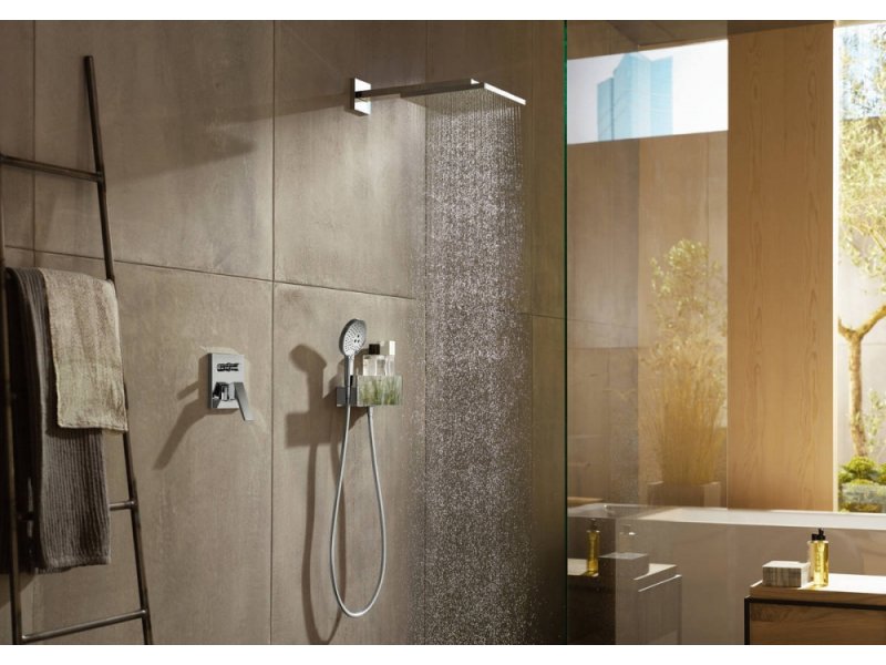 Купить Смеситель Hansgrohe Metropol для ванны, золото, 32545990