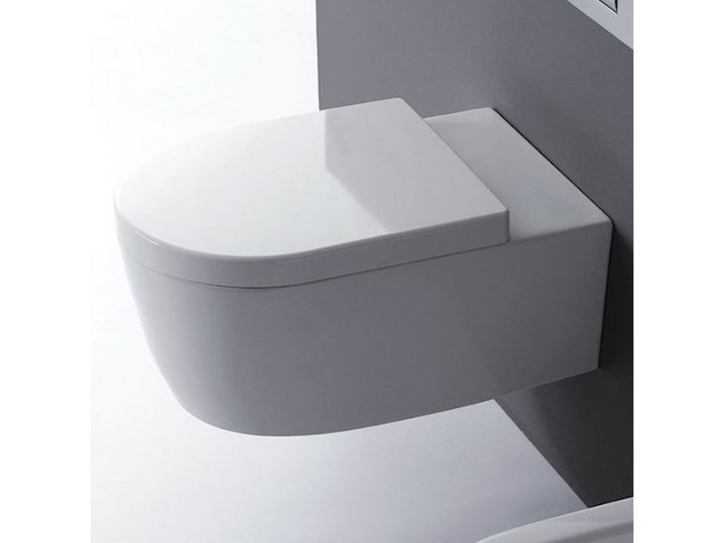 Купить Подвесной унитаз Vitra Nest 5173B003-0075