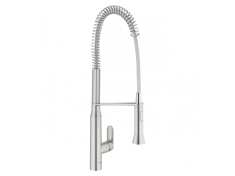 Купить Смеситель Grohe K7 32950DC0 для кухни, суперсталь