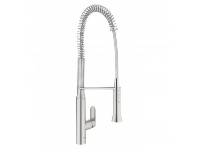 Смеситель Grohe K7 32950DC0 для кухни, суперсталь