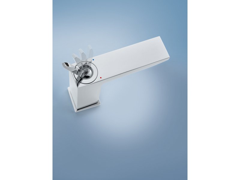 Купить Смеситель для раковины Grohe Eurocube Joy 23657000, с донным клапаном, хром