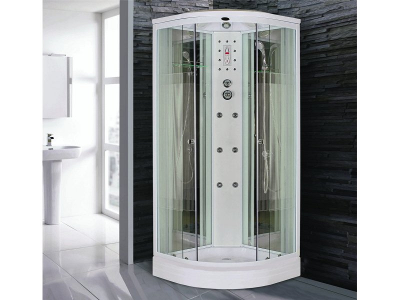 Купить Душевая кабина Niagara NG-701-01N 90 x 90 см