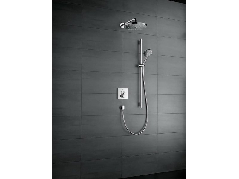 Купить Смеситель Hansgrohe ShowerSelect для душа, термостатический, хром, 15763000