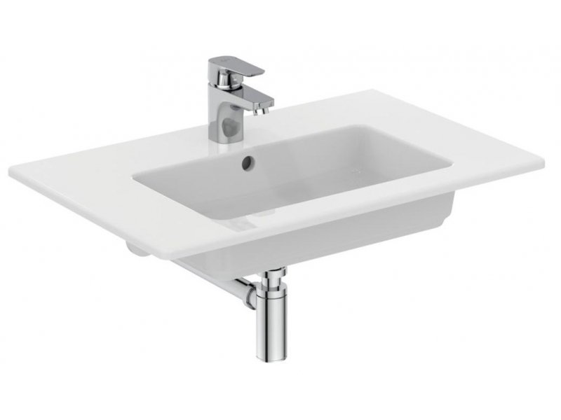 Купить Раковина Ideal Standard Tempo Vanity 71 x 45 см, белый, E053501